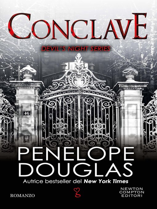 Title details for Conclave by Penelope Douglas - Wait list